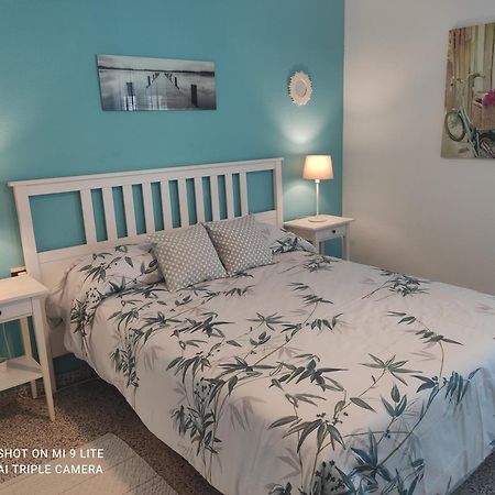 Coqueto Apartamento Con Vista Al Mar Castillo Bajo ภายนอก รูปภาพ