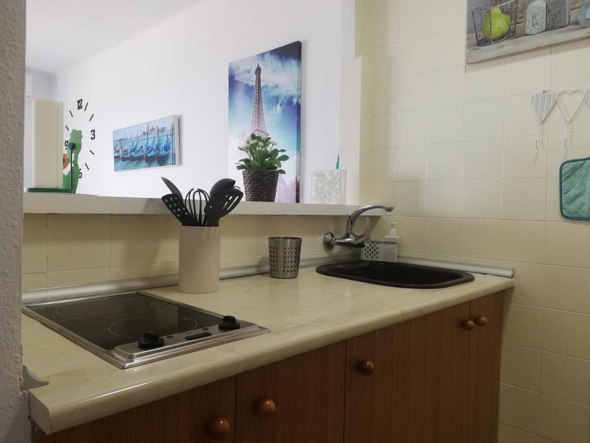 Coqueto Apartamento Con Vista Al Mar Castillo Bajo ภายนอก รูปภาพ