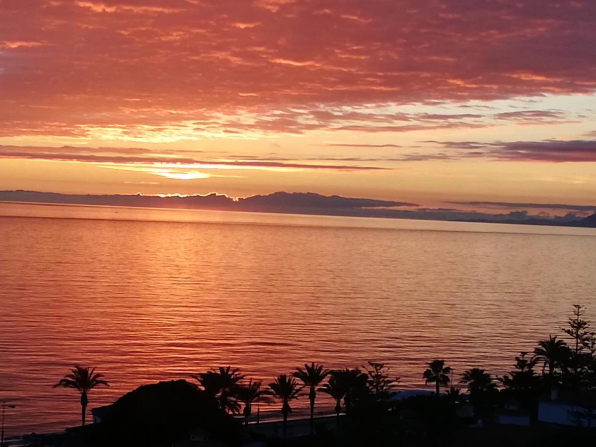 Coqueto Apartamento Con Vista Al Mar Castillo Bajo ภายนอก รูปภาพ