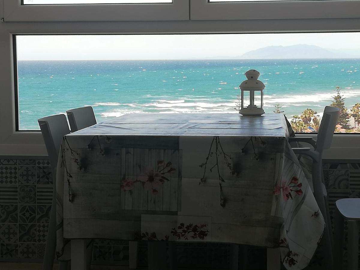 Coqueto Apartamento Con Vista Al Mar Castillo Bajo ภายนอก รูปภาพ