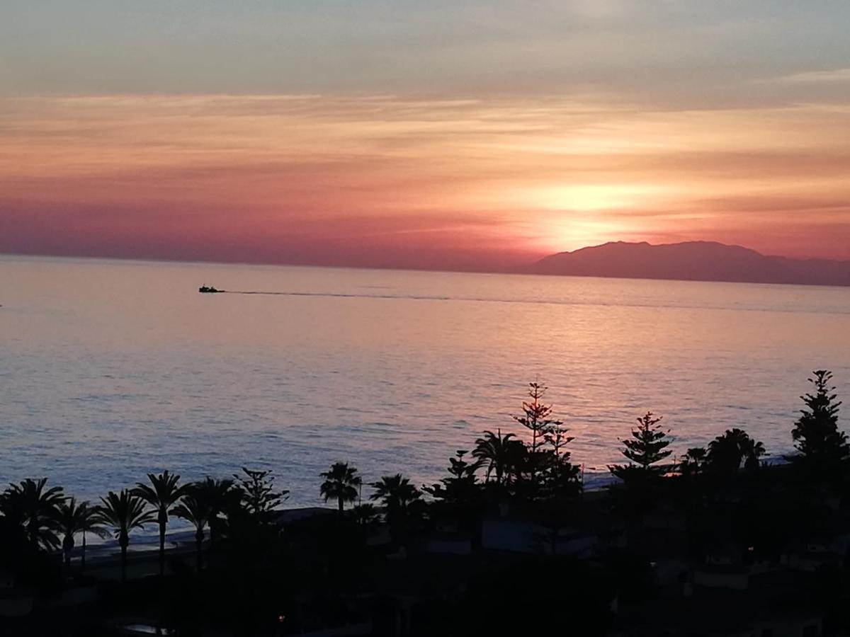 Coqueto Apartamento Con Vista Al Mar Castillo Bajo ภายนอก รูปภาพ