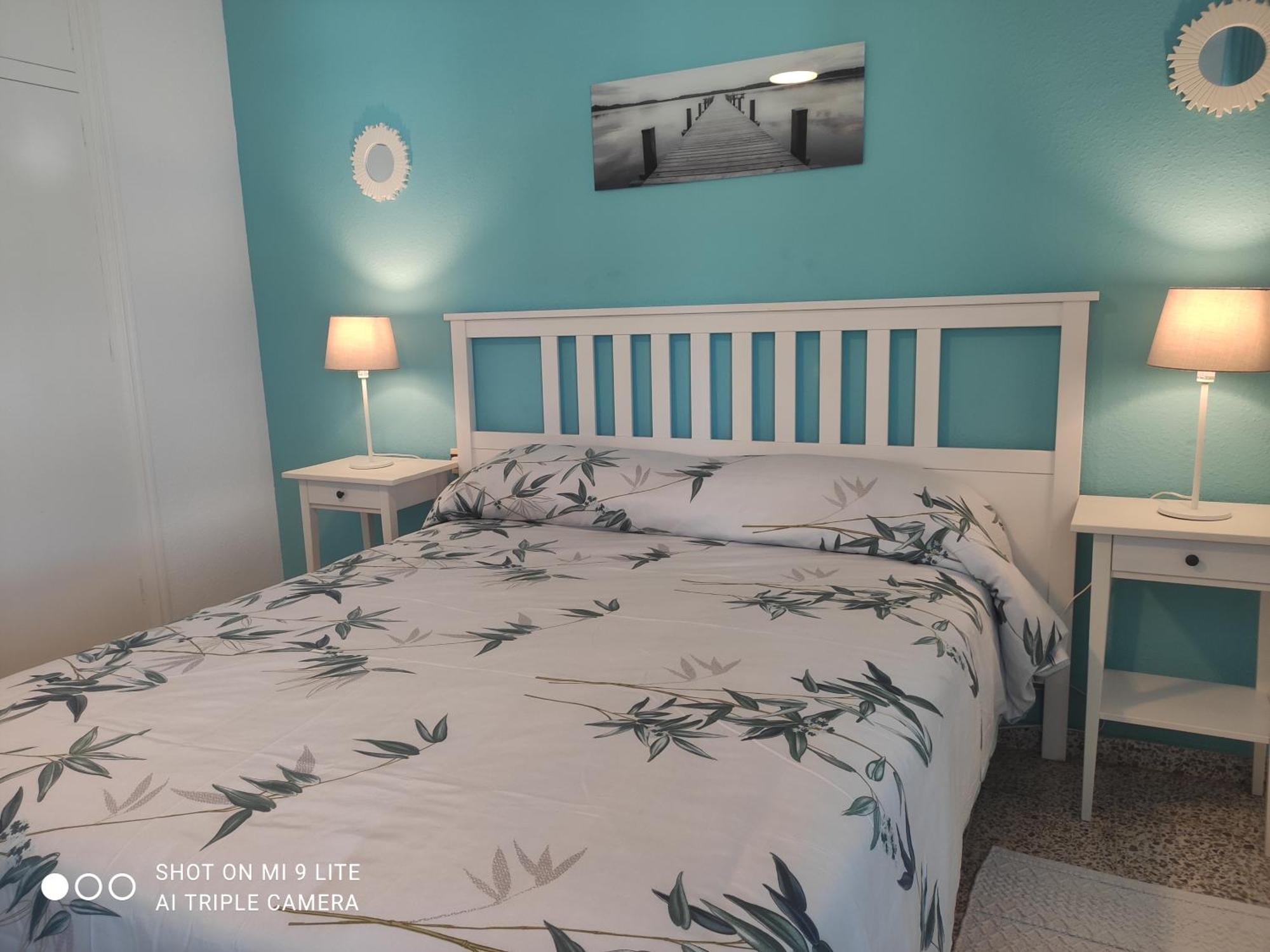 Coqueto Apartamento Con Vista Al Mar Castillo Bajo ภายนอก รูปภาพ