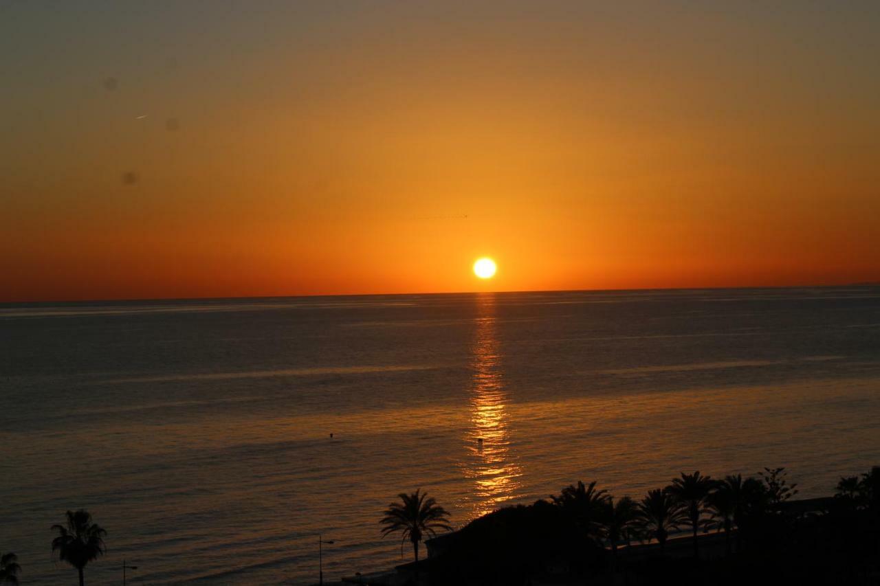 Coqueto Apartamento Con Vista Al Mar Castillo Bajo ภายนอก รูปภาพ