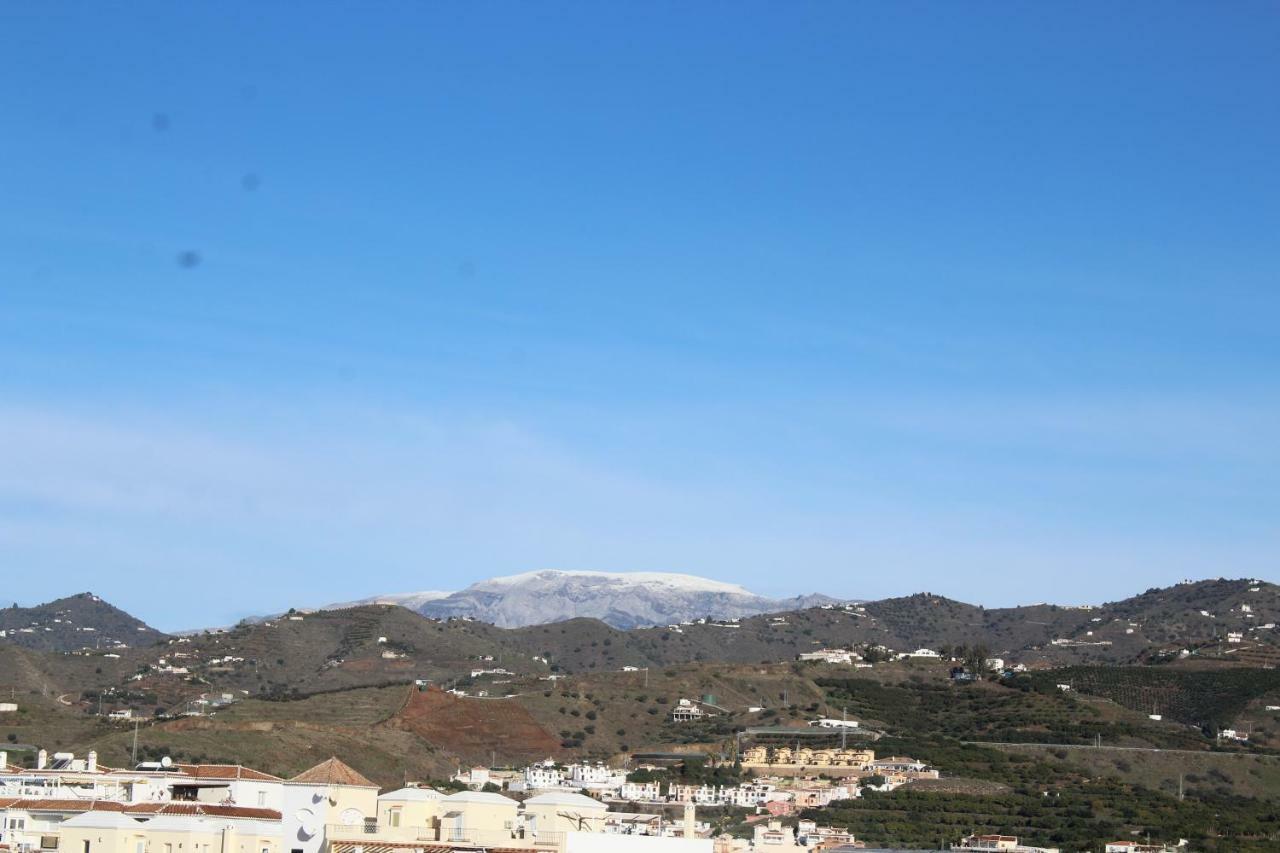 Coqueto Apartamento Con Vista Al Mar Castillo Bajo ภายนอก รูปภาพ