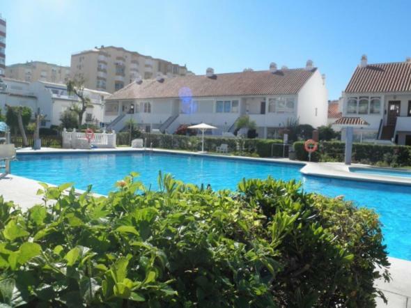 Coqueto Apartamento Con Vista Al Mar Castillo Bajo ภายนอก รูปภาพ